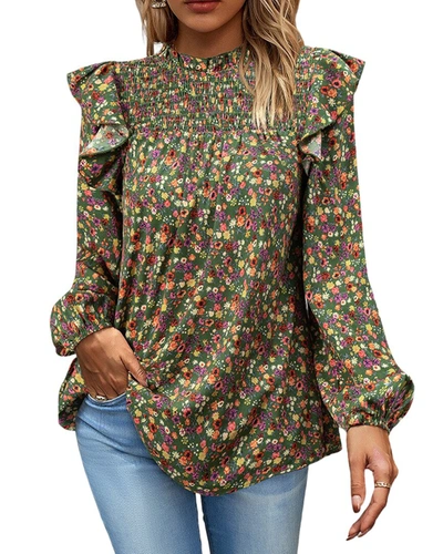 Deli S Deli. S Blouse In Multi