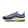 Nike Air Max 97 Og Atlantic Blue 2022 Sneakers In Blue Leather In Blau