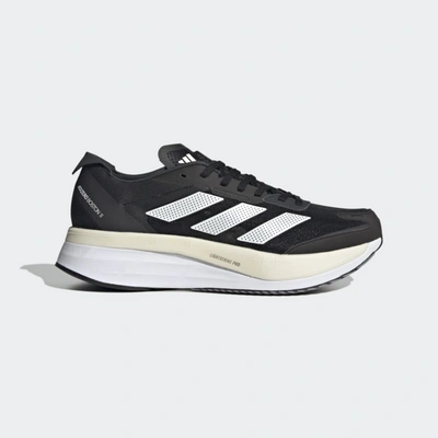 Adidas Originals Womens Adidas Adizero Boston 11 In Schwarz