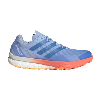 Adidas Originals Women's Adidas Terrex Speed Ultra Trail Running Shoes In Blau