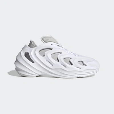 Adidas Originals Adifom Q Sneakers In Weiss