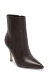 MARC FISHER FERGUS POINTED TOE BOOTIE