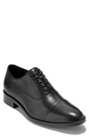 COLE HAAN HAWTHORNE CAP TOE OXFORD