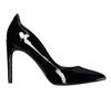 Ted Baker Kaawin Court Heels In Black In Black