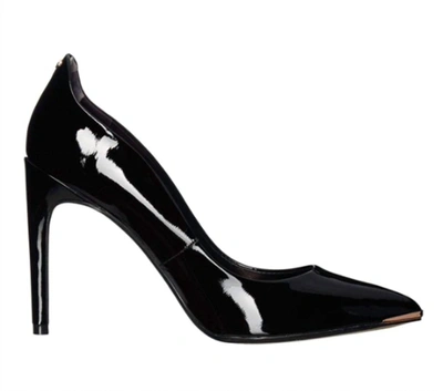 Ted Baker Kaawin Court Heels In Black