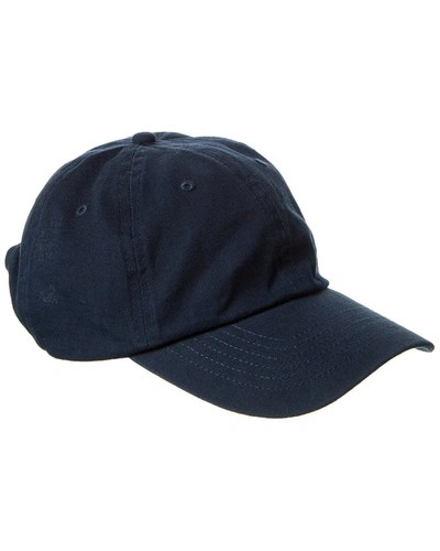 Hat Attack Dad Cap In Blue