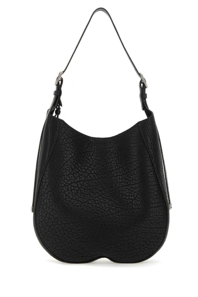 Burberry Handbags. In Black