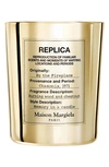 MAISON MARGIELA REPLICA BY THE FIREPLACE SCENTED CANDLE