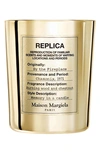 Maison Margiela Replica By The Fireplace Scented Candle