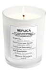 Maison Margiela 'replica' When The Rain Stops Scented Candle 5.8 oz / 165 G Candle