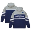 Mitchell & Ness Men's  Navy Penn State Nittany Lions Head Coach Pullover Hoodie In Navy