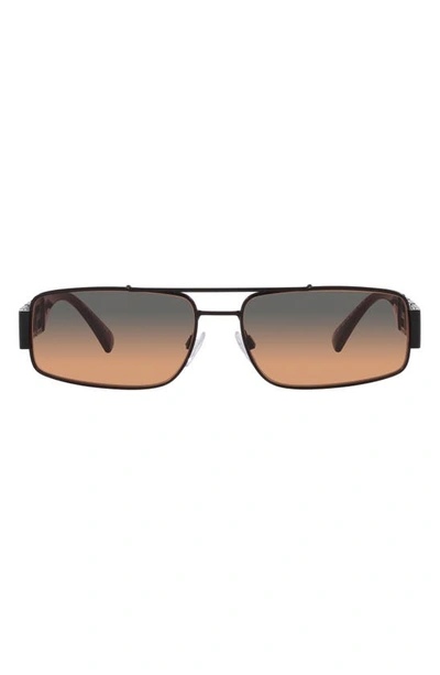 Versace Man Sunglass Ve2257 In Black