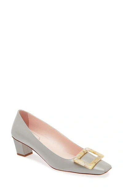 ROGER VIVIER ROGER VIVIER BELLE VIVIER BUCKLE PUMP