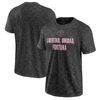 Fanatics Branded  Charcoal Inter Miami Cf T-shirt In Charcoal
