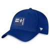 Fanatics Branded  Blue Toronto Maple Leafs Authentic Pro Training Camp Flex Hat In Blue