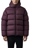 MACKAGE CYRILO HOODED DOWN PUFFER JACKET