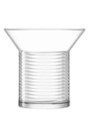 Lsa Union Lantern Vase In Clear