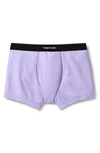 TOM FORD COTTON STRETCH JERSEY BOXER BRIEFS