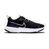 Nike React Miler 2 Low-top Sneakers In Schwarz