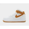 Nike Women's Air Force 1 '07 Mid Shoes In Weiss