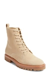 VINCE CABRIA LUG WATER RESISTANT LACE-UP BOOT