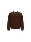 Market Vintage Wash Sweatshirt In Bark
