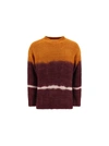 ISABEL MARANT HENLEY SWEATER