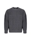 Isabel Marant Barry Sweater In Anthracite