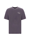 Represent Owners Club T-shirt In Vintage Violet