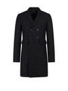Sapio Coat In Nero
