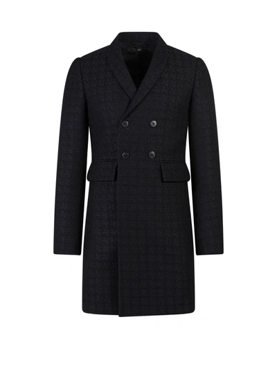 Sapio Coat In Black