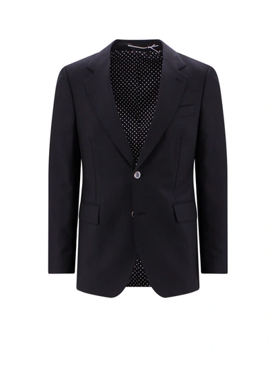 Pt Torino Blazer In Black