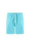 Polo Ralph Lauren Swim Trunks In Blu