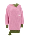 Marni Sweater In Rosa