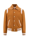 Pt Torino Man Jacket Camel Size 42 Cotton In Marrone