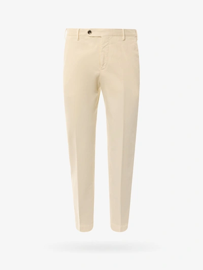 Pt Torino Trouser In White