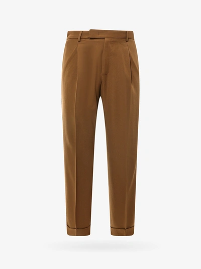 Pt Torino Trouser In Brown