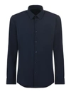 Hugo Boss Shirt Boss Men Color Blue