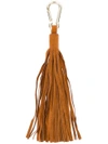 ANTONIA ZANDER TASSEL KEYRING,KEYCHAIN12188649