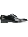 PAUL SMITH LACE UP DERBY SHOES,STPCU025HSH7912178460