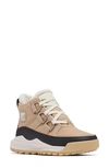 Sorel Women's Ona Rmx Wp Pull-on Chukka Booties Women's Shoes In Canoe/jet