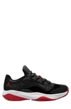 Jordan Men's Air  11 Cmft Low Shoes In Black