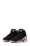 Jordan Nike Women's Jumpman Mvp Shoes In Black/ Sky Mauve/ Guava Ice