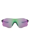 Oakley Evzero™ Path 38mm Prizm™ Shield Sunglasses In Shiny Grey