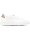 PAUL SMITH lace-up sneakers,STPM017UCLF0112177374