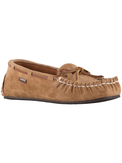 Lamo Women's Sabrina Ii Wide Width Narrow Moccasins Women's Shoes In Brown