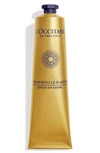 L'occitane Immortelle Youth Hand Cream In Golden Yellow