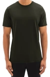 ROBERT BARAKETT GEORGIA PIMA COTTON T-SHIRT