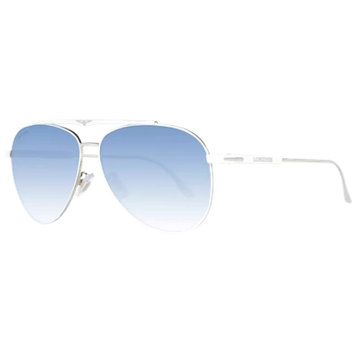 Longines White Men Sunglasses