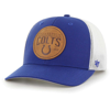 47 '47 ROYAL INDIANAPOLIS COLTS LEATHER HEAD FLEX HAT
